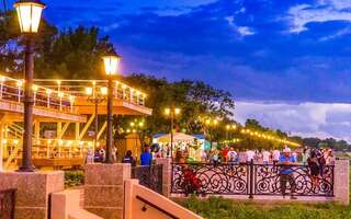 Гостиница Каменка Ейск-6