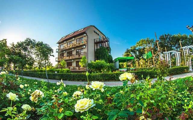 Гостиница Каменка Ейск-13