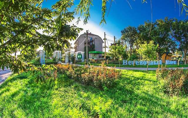 Гостиница Каменка Ейск-16