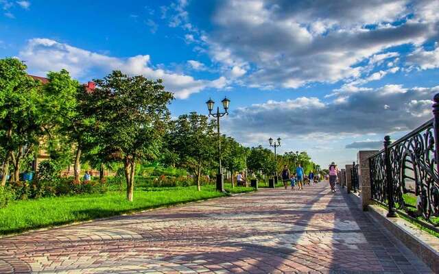 Гостиница Каменка Ейск-31