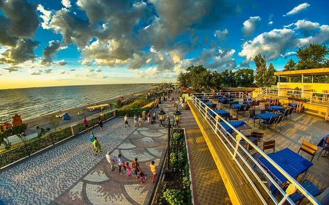 Гостиница Каменка Ейск-23