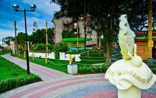 Гостиница Каменка Ейск-19