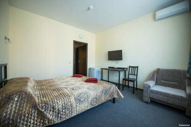 Гостиница Каменка Ейск-77