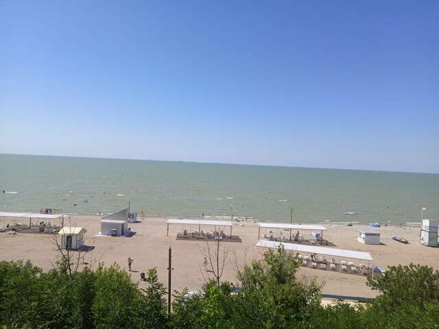 Гостиница Каменка Ейск-47