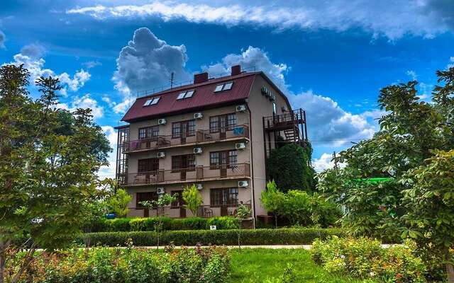 Гостиница Каменка Ейск-3