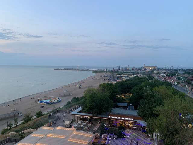 Гостиница Каменка Ейск-65