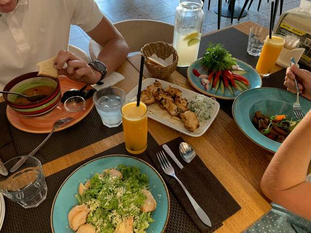 Гостиница Каменка Ейск-75