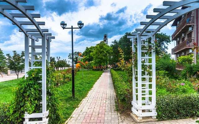 Гостиница Каменка Ейск-11