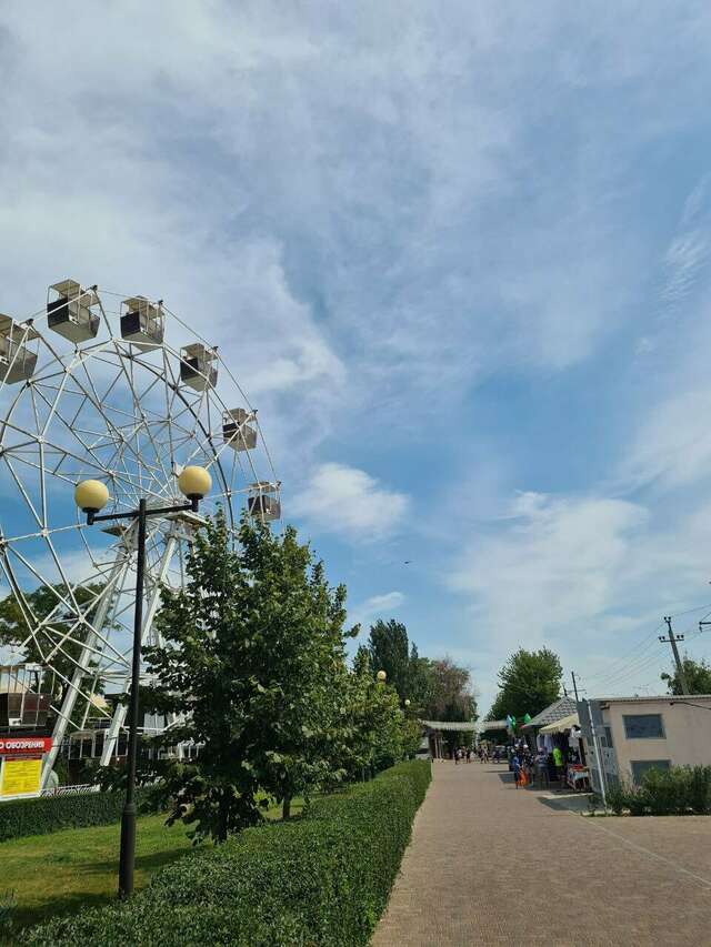 Гостиница Каменка Ейск-46