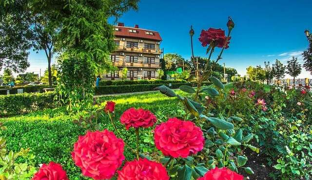 Гостиница Каменка Ейск-22