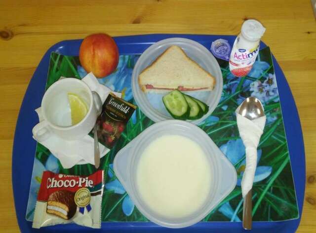 Гостиница Каменка Ейск-79