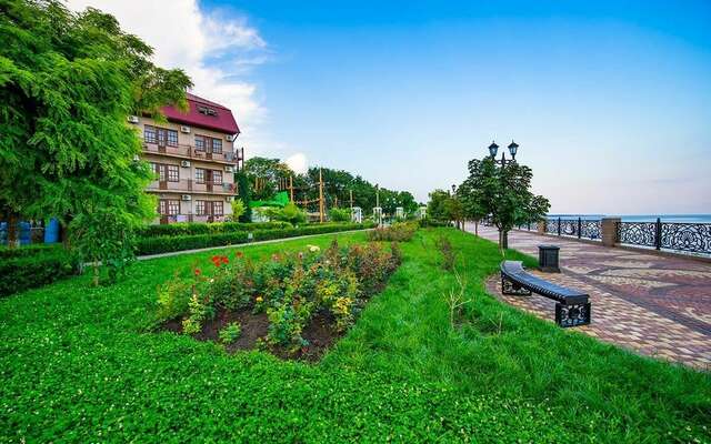 Гостиница Каменка Ейск-7