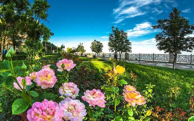 Гостиница Каменка Ейск-27